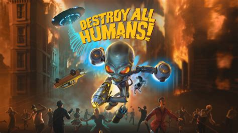 kill all humans game